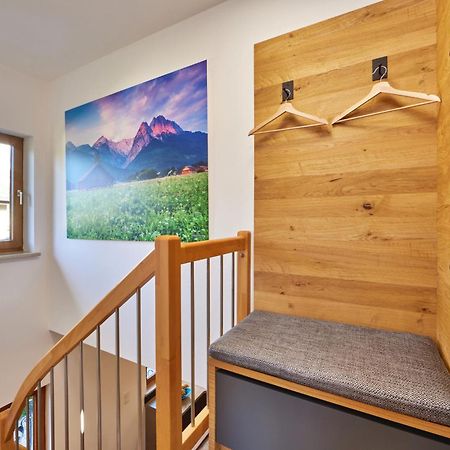 Haus Alpklang Lejlighed Garmisch-Partenkirchen Eksteriør billede