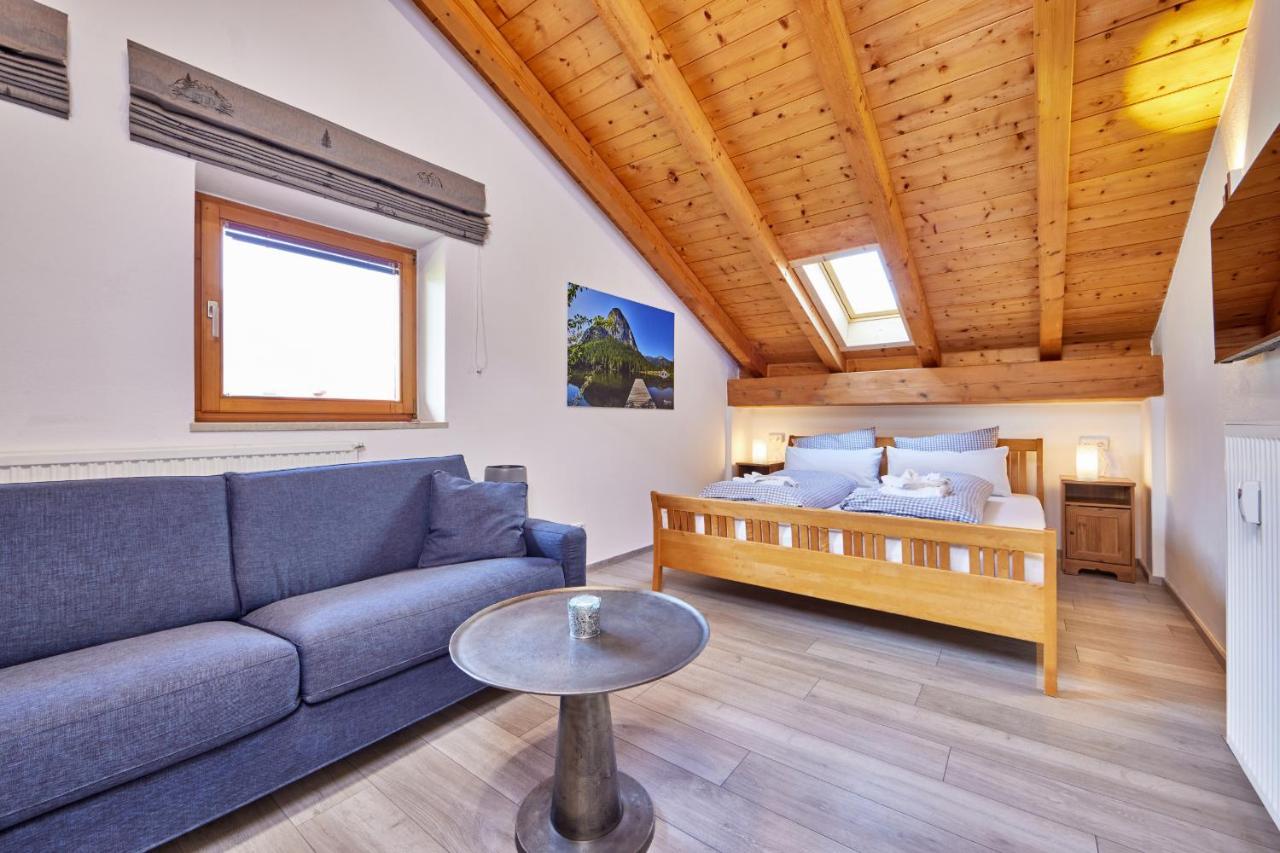 Haus Alpklang Lejlighed Garmisch-Partenkirchen Eksteriør billede