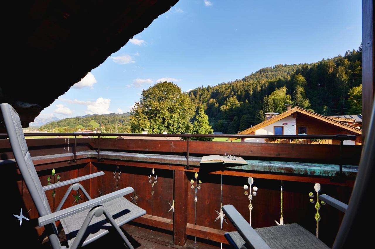 Haus Alpklang Lejlighed Garmisch-Partenkirchen Eksteriør billede