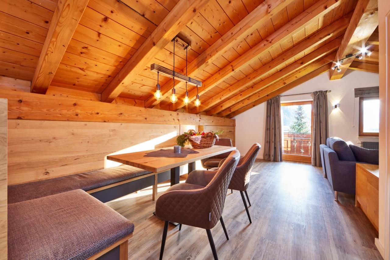Haus Alpklang Lejlighed Garmisch-Partenkirchen Eksteriør billede
