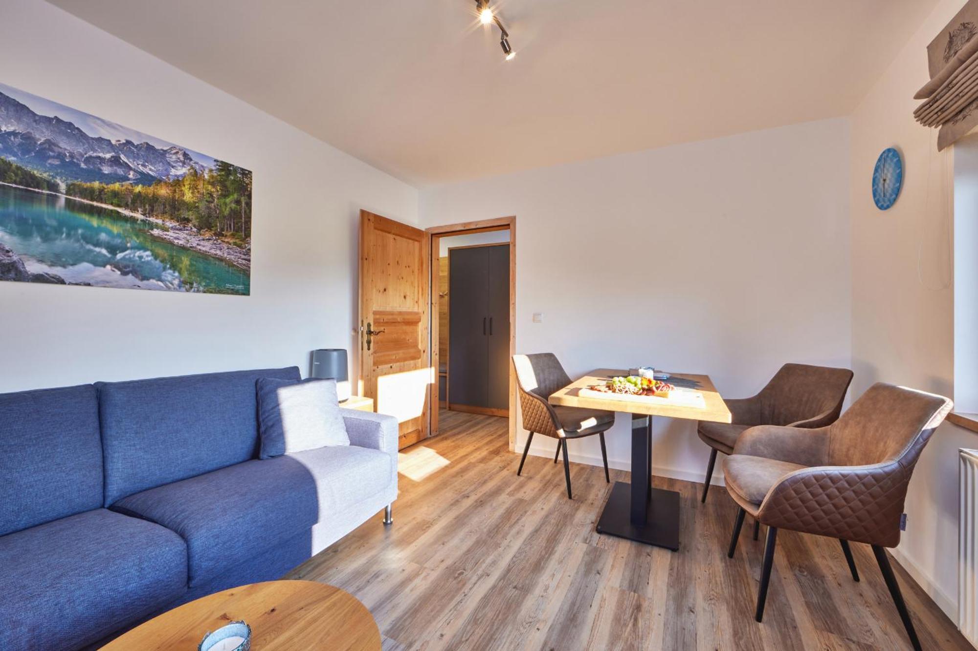 Haus Alpklang Lejlighed Garmisch-Partenkirchen Eksteriør billede